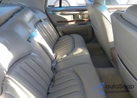 1996 Buick Roadmaster z USA, uszkodzony, nr VIN 1G4BN52P2TR402728